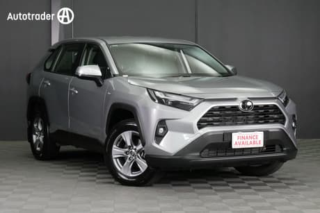 2025 Toyota RAV4 Gx (2Wd) Hybrid Axah52R
