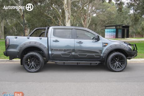 2014 Ford Ranger PX