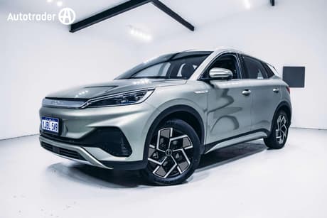 2023 BYD Atto 3 Superior Ancap Upgrade