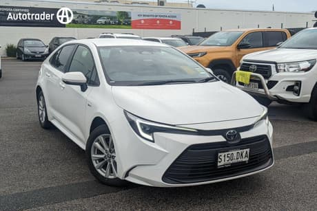 2025 Toyota Corolla