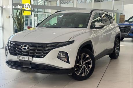 2023 Hyundai Tucson Elite (Fwd) Nx4.V2 My24