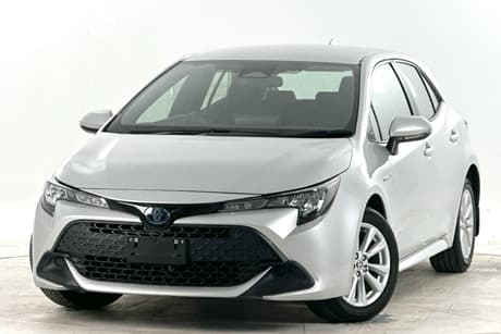 2022 Toyota Corolla Ascent Sport Hybrid Zwe211R