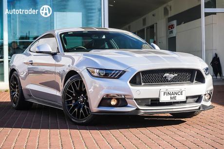 2017 Ford Mustang Fastback Gt 5.0 V8 Fm My17