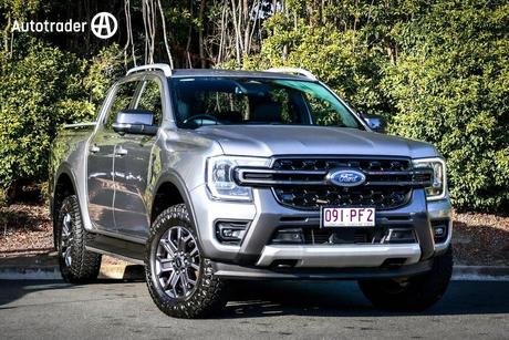 2023 Ford Ranger Wildtrak 2.0 (4X4) Py My23.5