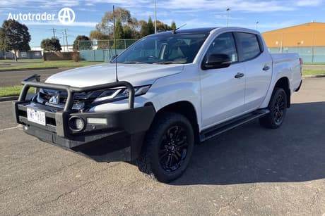 2022 Mitsubishi Triton Gsr (4X4) Mr My22