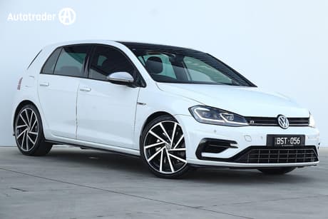 2020 Volkswagen Golf R Au My20