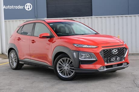 2017 Hyundai Kona Elite Os