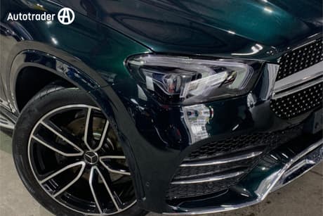 2019 Mercedes-Benz GLE400 D 4Matic V167 My19
