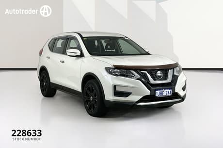 2021 Nissan X-Trail St (2Wd) T32 My21