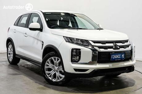 2024 Mitsubishi ASX Es (2Wd) Xd My24