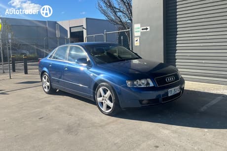 2005 Audi A4 2.0 Tfsi B7