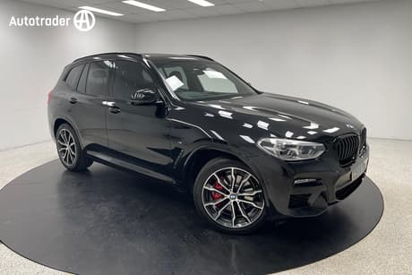 2021 BMW X3 Xdrive30D M Sport G01