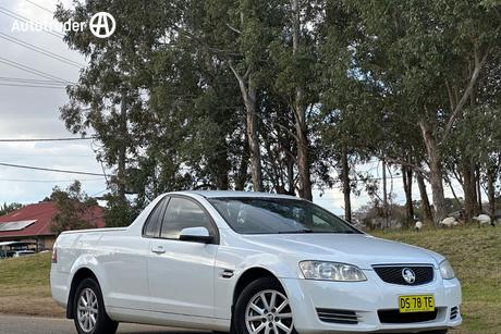 2012 Holden Commodore Omega Ve Ii My12