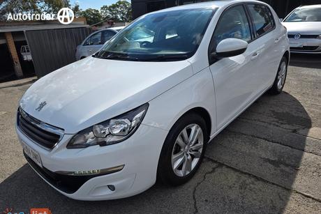 2015 Peugeot 308 Hatchback Active