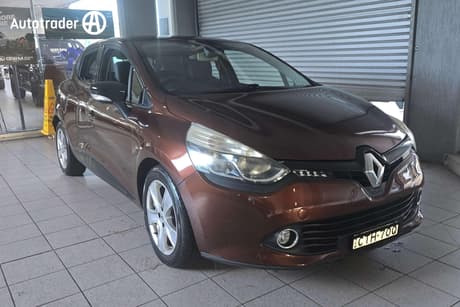 Bronze 2014 Renault Clio Hatchback Expression