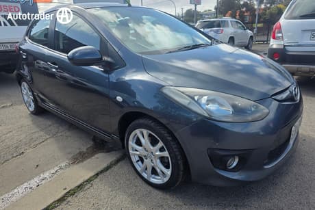 2009 Mazda 2 Hatchback Genki