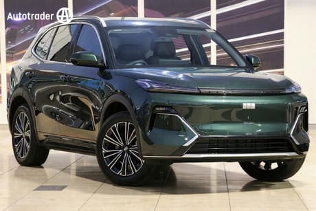 Green 2026 Geely Starray Em-I Wagon Inspire