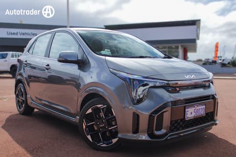 Other 2025 Kia Picanto Hatchback Gt Line (Pe2)