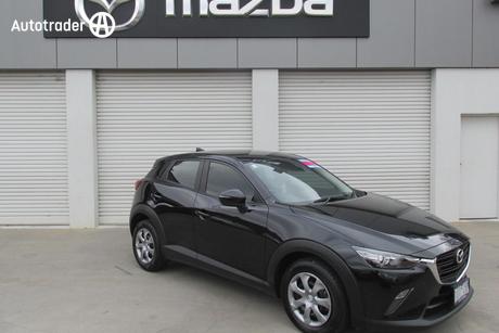 Black 2021 Mazda CX-3 Wagon Neo Sport (Fwd)