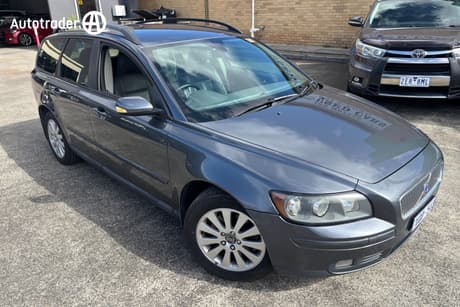 2004 Volvo V50 Wagon 2.4