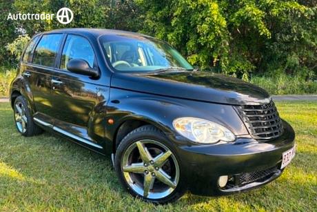 Black 2006 Chrysler PT Cruiser Hatchback Route 66