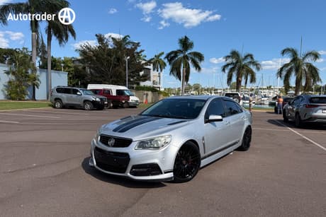 2013 Holden Commodore Sedan Sv6