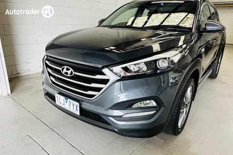 2017 Hyundai Tucson Wagon Active X (Fwd)