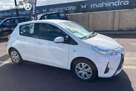 2017 Toyota Yaris Hatchback Ascent
