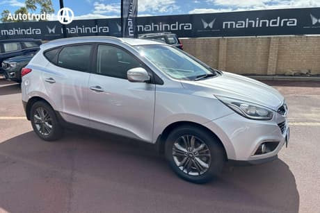 2015 Hyundai IX35 Wagon Se (Fwd)