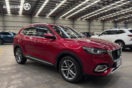 Red 2020 MG HS Wagon Excite