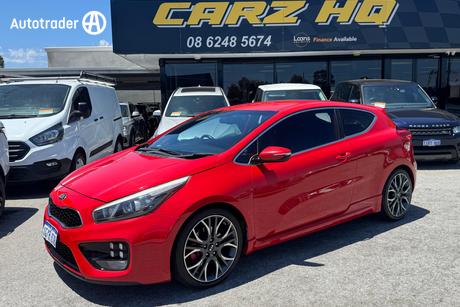 Other 2015 Kia Cerato Coupe Koup Turbo