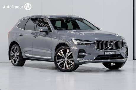 2022 Volvo XC60 Wagon Ultimate B5 Bright Mhev