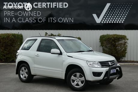 2016 Suzuki Grand Vitara Wagon Navigator (4X4)