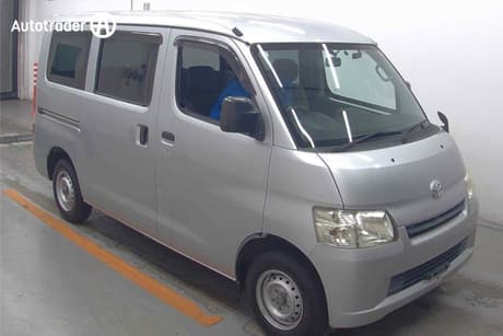 Silver 2018 Toyota Townace OtherCar
