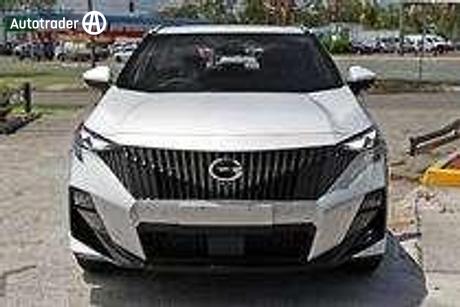 Silver 2026 Gac Emzoom Wagon Gl
