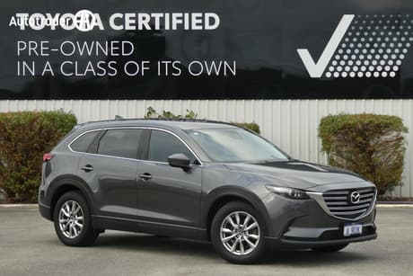 2016 Mazda CX-9 Wagon Touring (Awd)