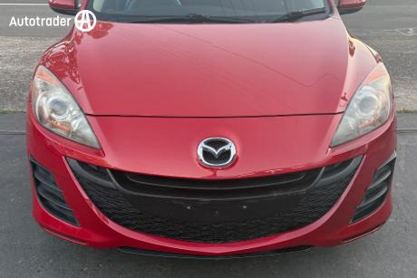 2010 Mazda 3 Hatchback Neo