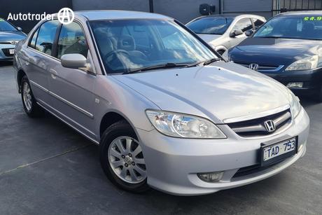 2004 Honda Civic Sedan Gli
