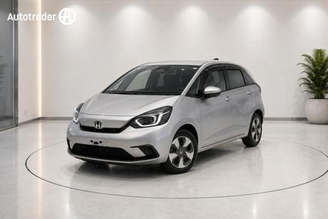 2021 Honda Fit Hybrid Hatch E:HEV HYBRID