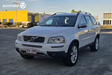2010 Volvo XC90 Wagon 3.2 R-Design