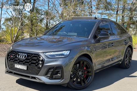 2022 Audi SQ5 Sportback 3.0 Tdi Quattro Mhev