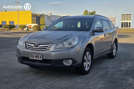 2009 Subaru Outback Wagon 2.5I