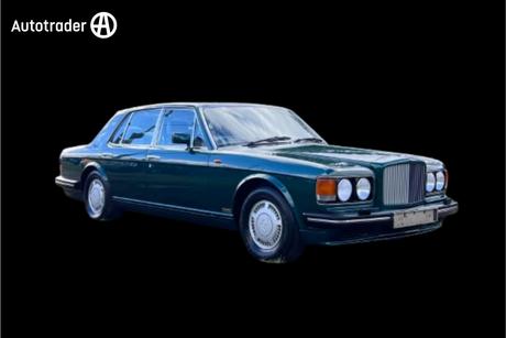 Green 1993 Bentley Turbo OtherCar