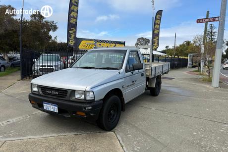 Other 1991 Holden Rodeo Cab Chassis Dlx