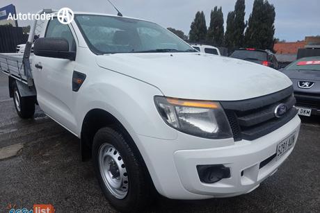2014 Ford Ranger Cab Chassis Xl 2.2 (4X4)