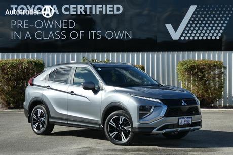 2024 Mitsubishi Eclipse Cross Wagon Aspire (2Wd)