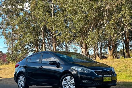 2015 Kia Cerato Sedan S
