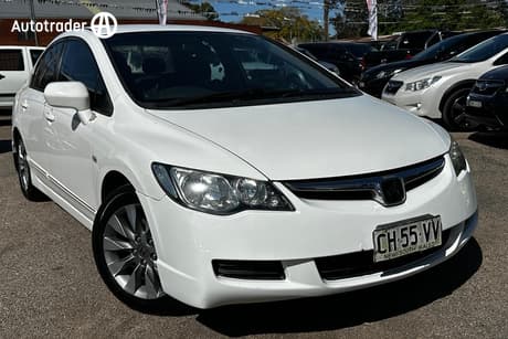 2011 Honda Civic Sedan