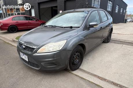2009 Ford Focus Hatchback Cl