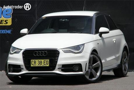 2012 Audi A1 Hatchback 1.4 Tfsi Sport